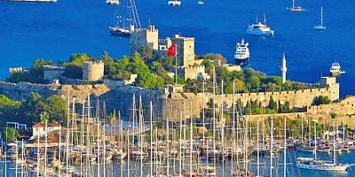 BODRUM’DA İKİNCİ OLACAK