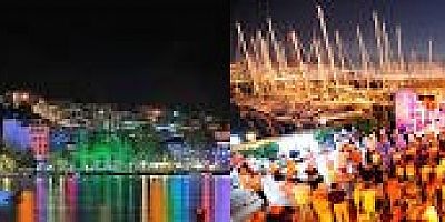 BODRUM’UN GÖSTERMELİK KALABALIĞI EKONOMİK HAREKETLİLİĞE YANSIMIYORMUŞ