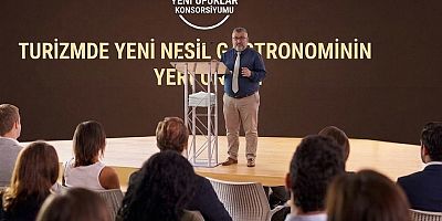 BOĞAÇ YÜZGÜL: ARTIK TÜM YEME-İÇME MEKANLARI BİRER TURİZM ELÇİSİDİR