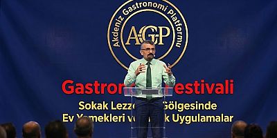 BOĞAÇ YÜZGÜL: DIŞARIDA SAĞLIKSIZ OLANI EVDE PEKALÂ SAĞLIKLI ÜRETEBİLİRSİNİZ!!!