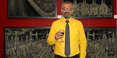 BOĞAÇ YÜZGÜL ESKŞEHİR’DE ‘UNDERGROUND’ RÜZGARI ESTİRDİ