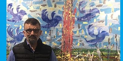 BOĞAÇ YÜZGÜL: ESTETİK KAYGISI OLMAYAN SANATA SANAT DENİLEMEZ