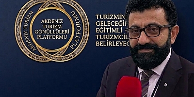 BOĞAÇ YÜZGÜL: TURİZM EĞİTİMİNE ÖNEM VERİLMELİ