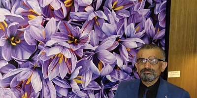 BOĞAÇ YÜZGÜL'ÜN 32. KİŞİSEL SERGİSİ ANTALYA'DA SANATSEVERLERLE BULUŞTU!!!