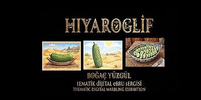 BOĞAÇ YÜZGÜL'ÜN 'HIYAROGLİF' SERGİSİ 2027 MAYIS AYINDA PRAG'TA!!! 