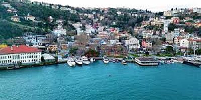 BOĞAZDA KAÇAK YAPILARA YIKIM