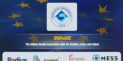  BOĞAZİÇİ ÜNİVERSİTESİ PROJESİ DİJİTAL İNOVASYONDA ÖNCÜ DURUMDA