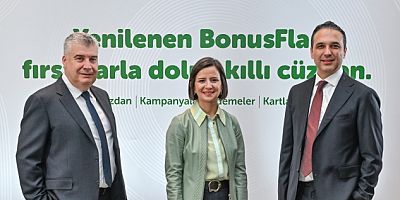 BONUSFLAŞ YENİLENDİ