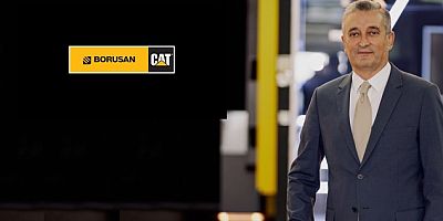BORUSAN CAT 'MURAT'INA ERDİ