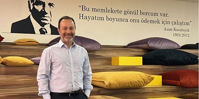 BORUSAN CAT’TA GÜL AÇTI