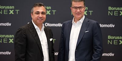 BORUSAN NEXT'TEN BİR  HAMLE DAHA