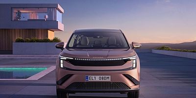 BU ARABA TAMAMEN ELEKTRİKLİ