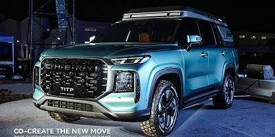 BU DA BİR BAŞKA YENİ CHERY!!!