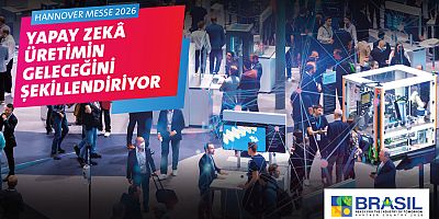 BU FUARDA GELECEK YAZILIYOR