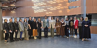 BU KADINLAR GÜÇLÜ KADINLAR