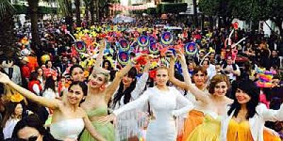 BU KARNAVAL TÜRKİYE’DE İLK VE TEK