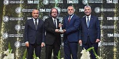 BU ÖDÜL GERÇEK BAŞARININ İSPATI