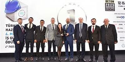 BU ÖDÜLLER BETONU MAVİYE BOYAYABİLENLERE