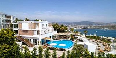 BU ÖNCELİK VE FARKINTDALIK DORIA HOTEL BODRUM İÇİN GELECEĞİN TEMİNATI DEMEK