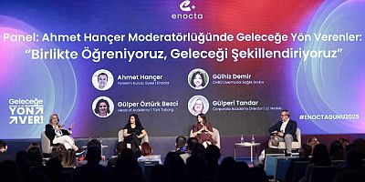 BU PLATFORMDA HEM YETENEK HEM ZEKA VAR