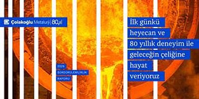 BU RAPORDA GELECEK SAKLI