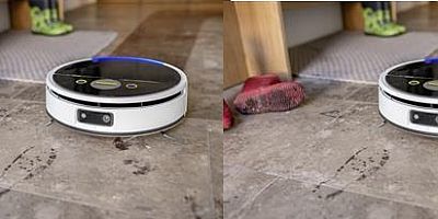 BU ROBOT EN GERÇEK ROBOT OLDUĞU İDDİASINDA