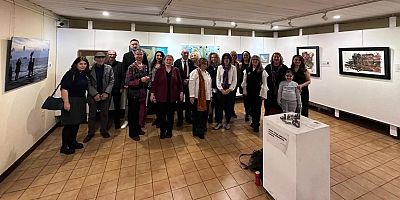 BU SERGİDE ÖZGÜRLÜK VAR	