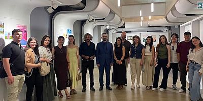 BU SERGİDE TASARIMLAR KONUŞTU