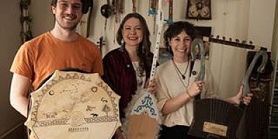 BU SESLER DOĞANIN TAM KALBİNDEN GELİYOR