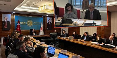 BU TOPLANTIYA DİKKAT!!!