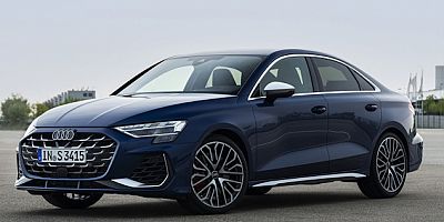 BU YENİ AUDI ÇOK KONUŞULACAK