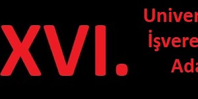 BU YIL XVI. KEZ START ALIYORLAR