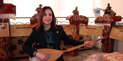 BU YÖNETİM SANATA ADANACAK