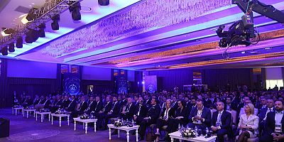 BU ZİRVE HEM MİLLİ HEM DE ULUSLARARASI ÖNEME HAİZ