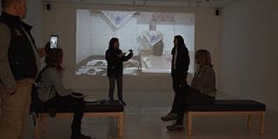 BUNUN ADI SEVDA TUNÇ BAŞARISIDIR