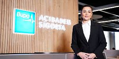 BUPA’DA ASLIHAN DUYMAZ DÖNEMİ