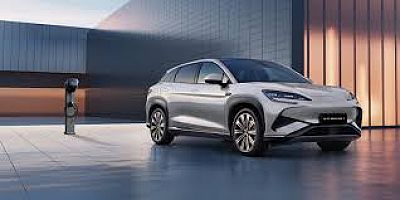 BYD’DEN SPORTİF SEALION 7