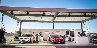  BYD İÇİN DURMAK YOK ŞOVA DEVAM