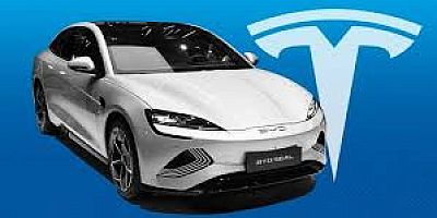  BYD’NİN HIZINA ERİŞMEK ZOR