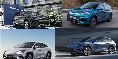 BYD O ALEYİ BÜYÜTÜYOR