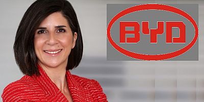BYD TÜRKİYE’NİN SATIŞ VE PAZARLAMASI TİLBE POLAT’A EMANET