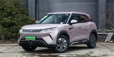 BYD YİNE İLKLERLE SERGİLENDİ