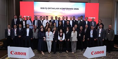 CANON ANTALYA'YA RESMEN ÇIKARMA YAPTI