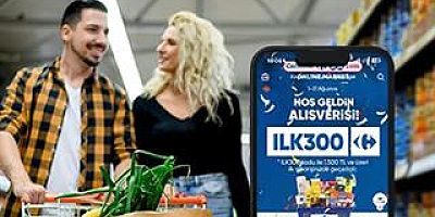 CARREFOURSA O ALANDA ÖYLE BİR HAMLE YAPIYOR Kİ!!!