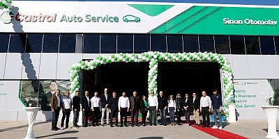 CASTROL HİZMETTE SINIR TANIMIYOR