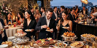 CATERING ŞİRKETLERİ DOSYASINI AÇIYORUZ