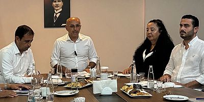 CENGİZ AYGÜN O MAKAMA ADAY