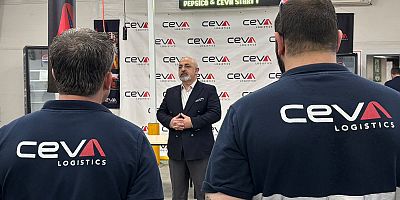 CEVA'YA BÜYÜK GÖREV