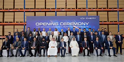 CHERY’DEN DEV HAMLE