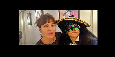 ÇİĞDEM YORGANCIOĞLU İLE DANS VE SANAT İÇ İÇE